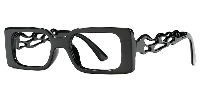 Rectangle Black Frame