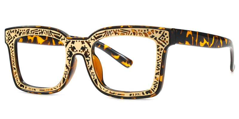 Rectangle Tortoise Frame