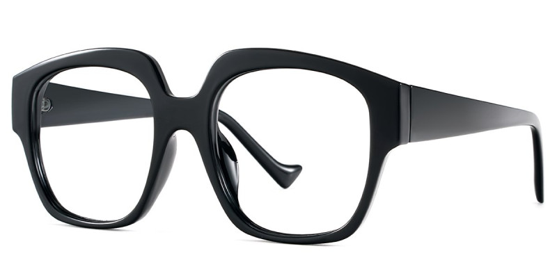 Butterfly Black Frame