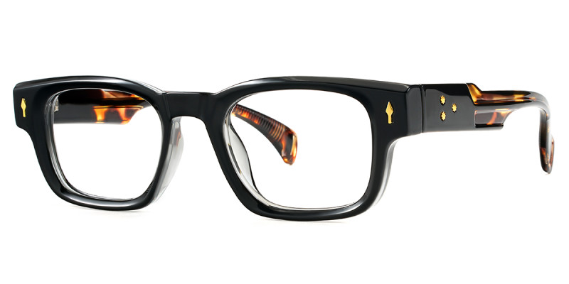 Rectangle Black Frame