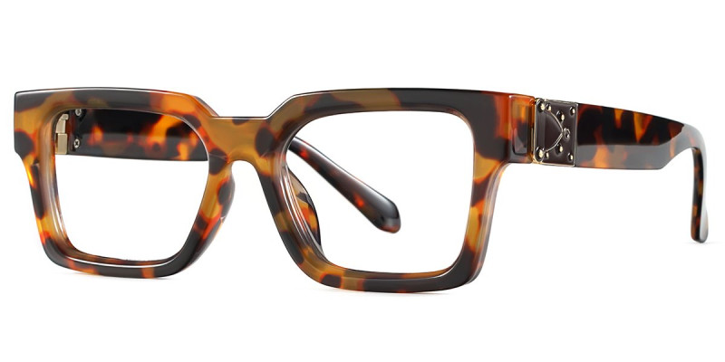 Rectangle Tortoise Frame
