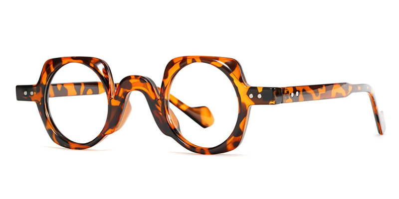 Round Tortoise Frame