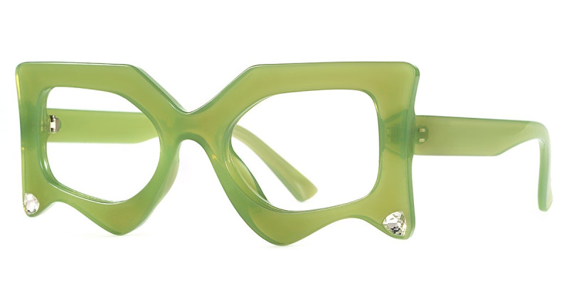 Geometric Green Frame