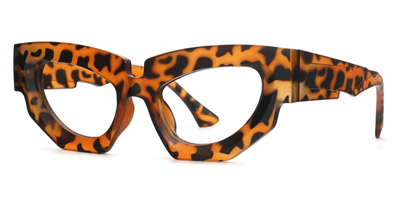 Cateye Tortoise Frame