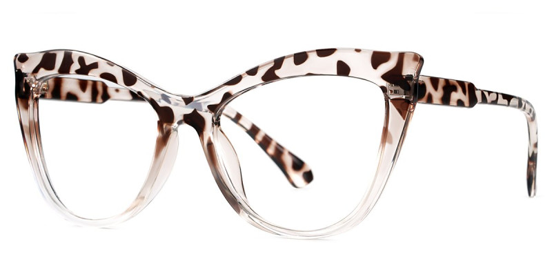 Cateye Tortoise Frame