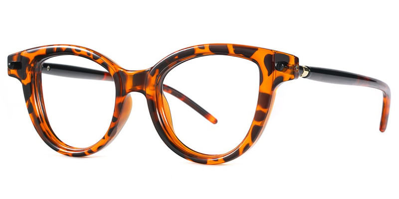 Round Tortoise Frame