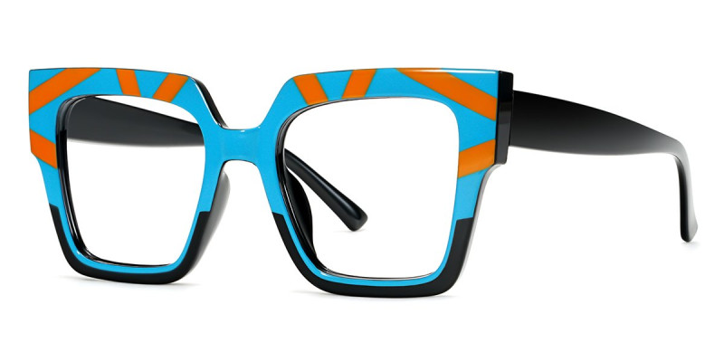 Square Two-tone Frame