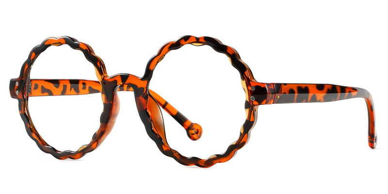 Round Tortoise Frame