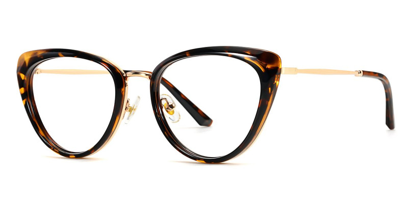 Cateye Tortoise Frame