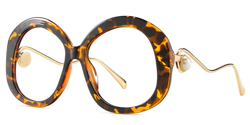 Round Tortoise Frame