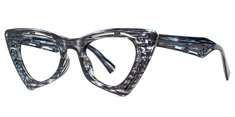 Butterfly Gray Frame