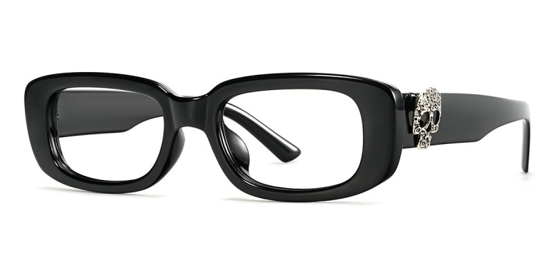 Rectangle Black Frame