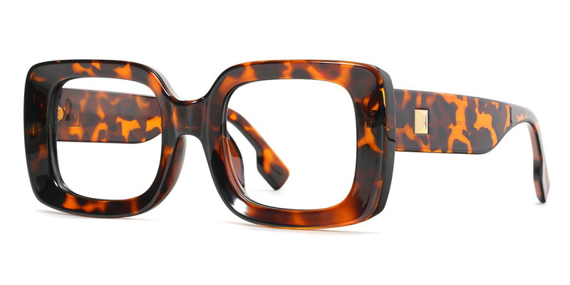 Rectangle Tortoise Frame