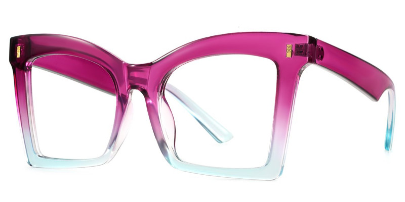 Butterfly Purple Frame