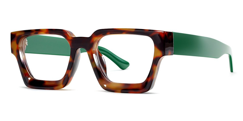 Rectangle Tortoise Frame
