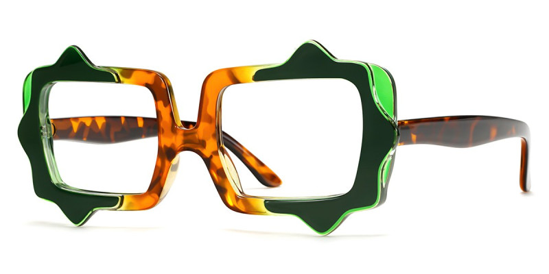 Geometric Green Frame