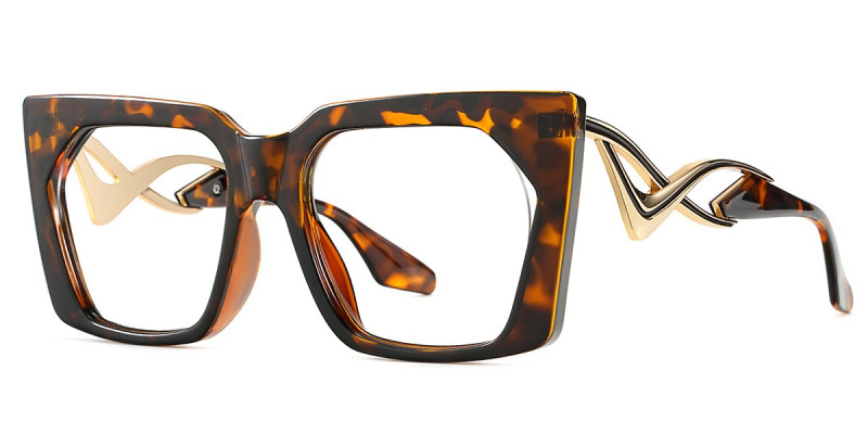 Square Tortoise Frame