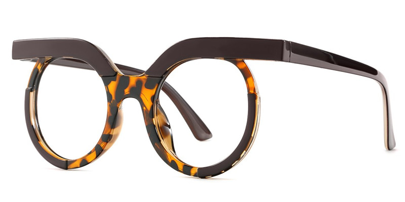 Round Tortoise Frame