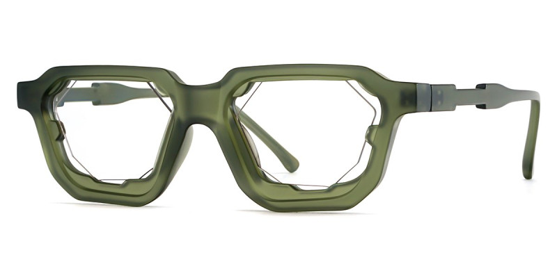 Geometric Green Frame