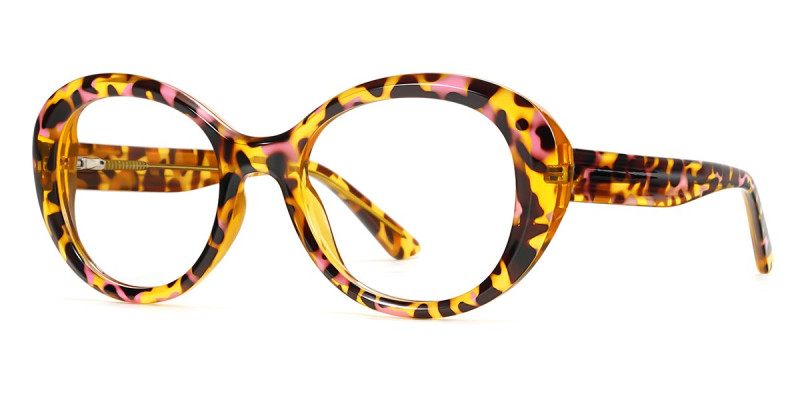Oval Tortoise Frame