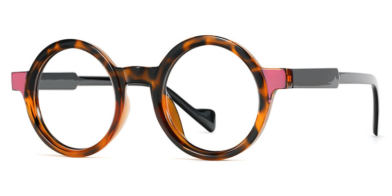 Round Tortoise Frame