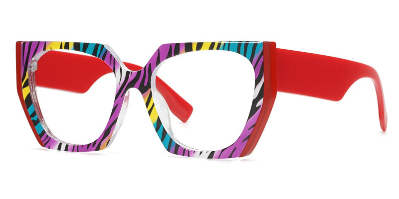 Square Multicolor Frame