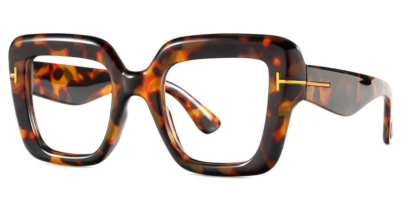 Square Tortoise Frame