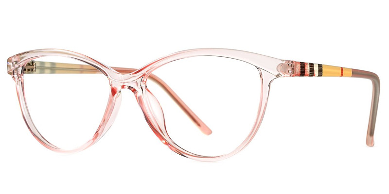 Cateye Pink Frame