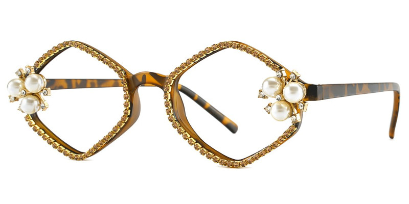Geometric Tortoise Frame