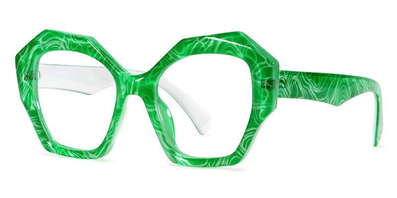 Geometric Green Frame