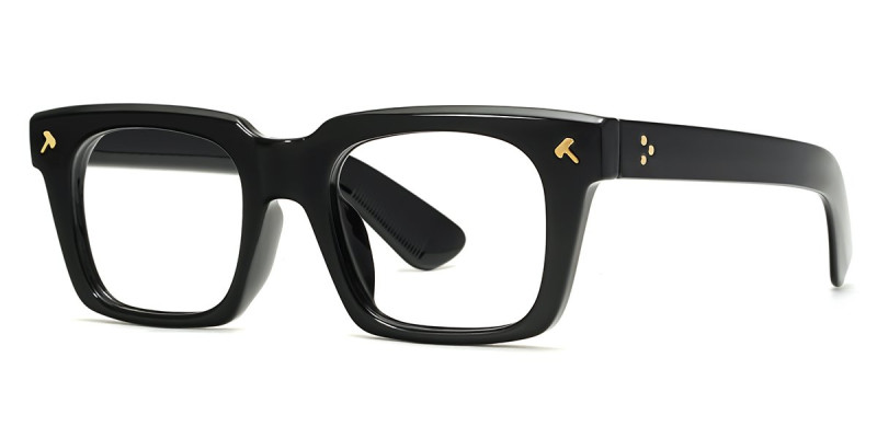 Rectangle Black Frame