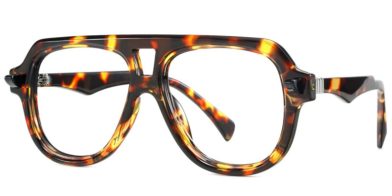 Aviator Tortoise Frame