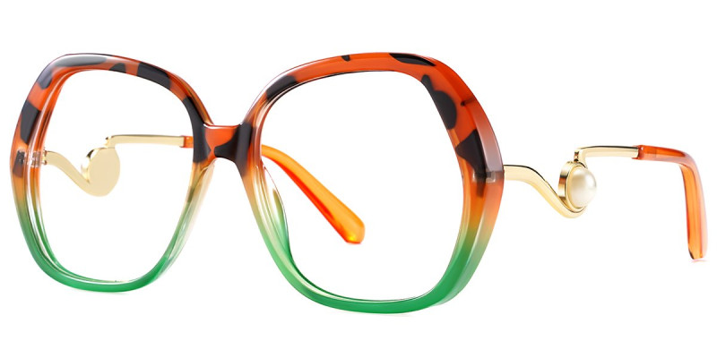 Geometric Green Frame