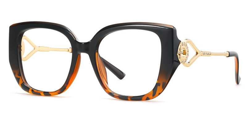Square Tortoise Frame