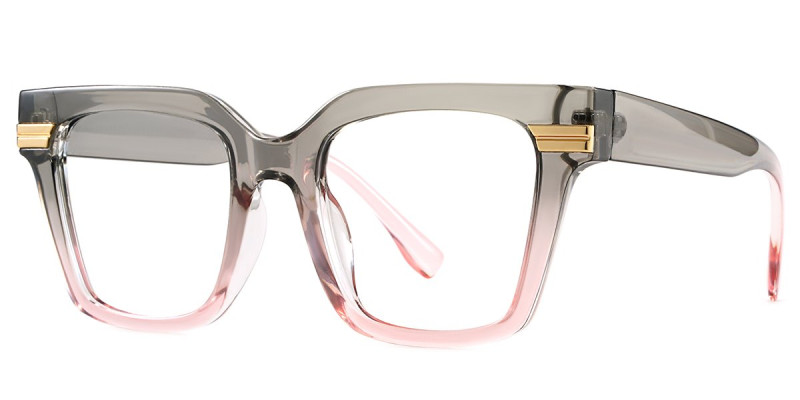 Square Gray Frame