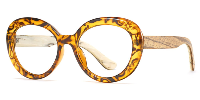 Round Tortoise Frame