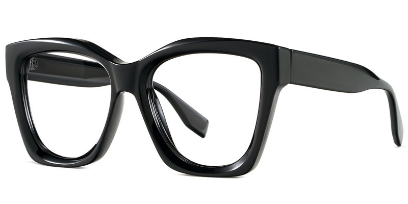 Square Black Frame