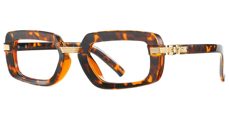 Rectangle Tortoise Frame