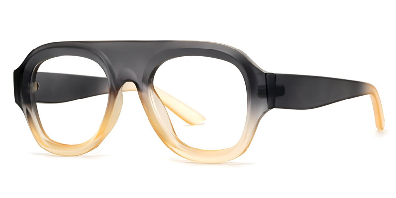 Aviator Gray Frame