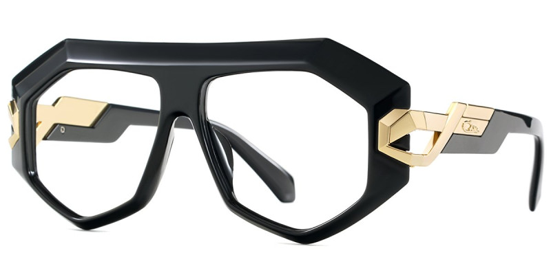 Aviator Black Frame