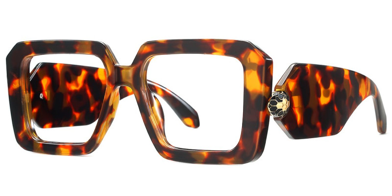 Square Tortoise Frame