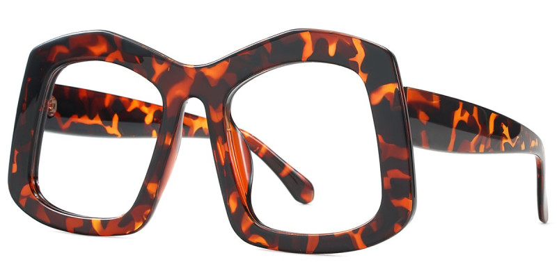 Aviator Tortoise Frame