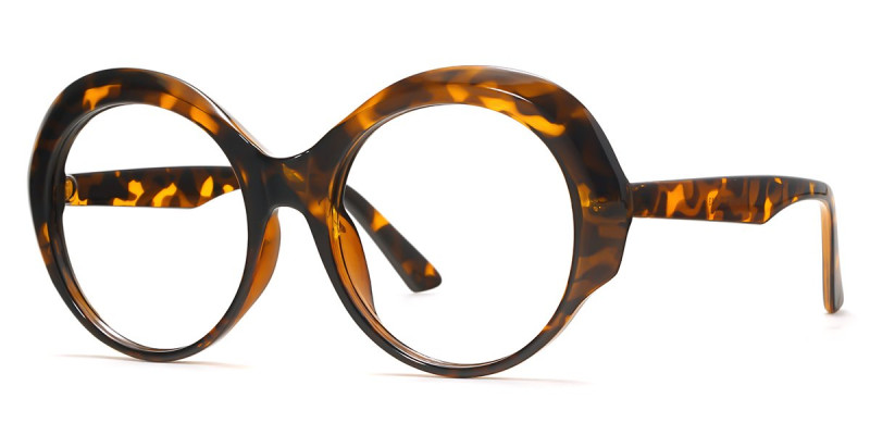 Round Tortoise Frame