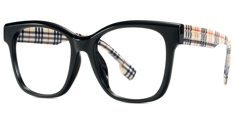 Square Black Frame