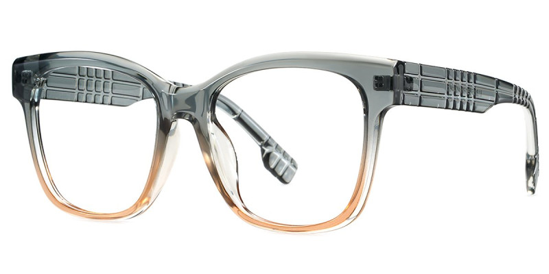Square Gray Frame