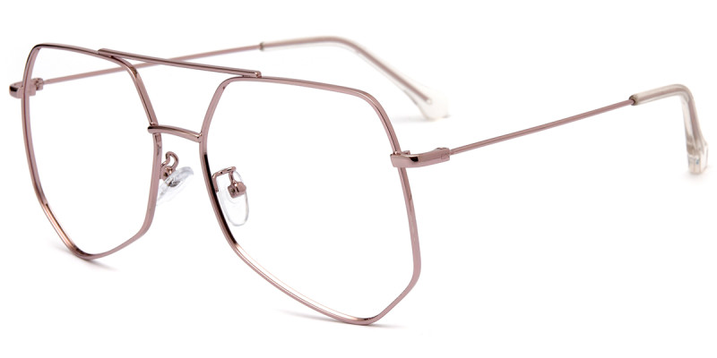 Aviator Pink Frame