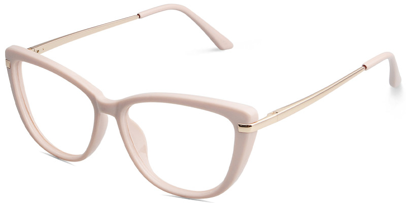 Cateye Pink Frame