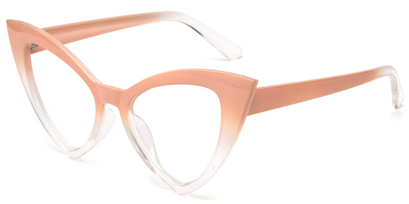 Cateye Pink Frame