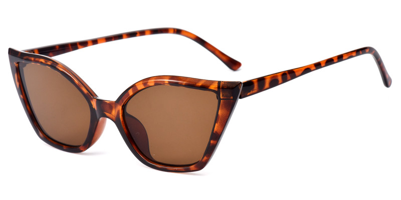 Cateye tortoise Sunglasses