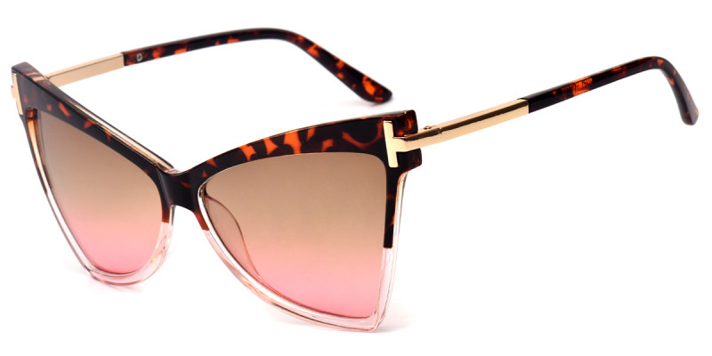Cateye Toroise Sunglasses